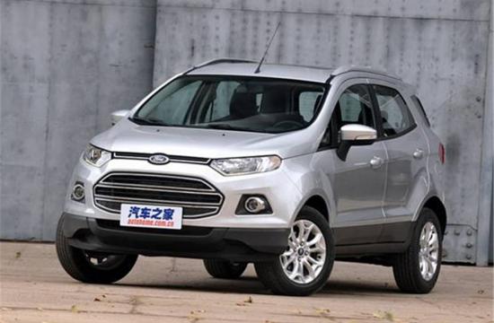 為錢包著想 2015年Z值得購買的小型SUV