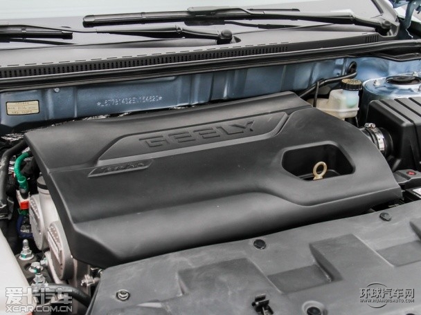 吉利汽車2014款新帝豪三廂