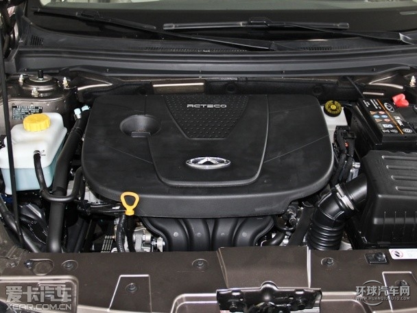 奇瑞汽車(chē)2013款艾瑞澤7