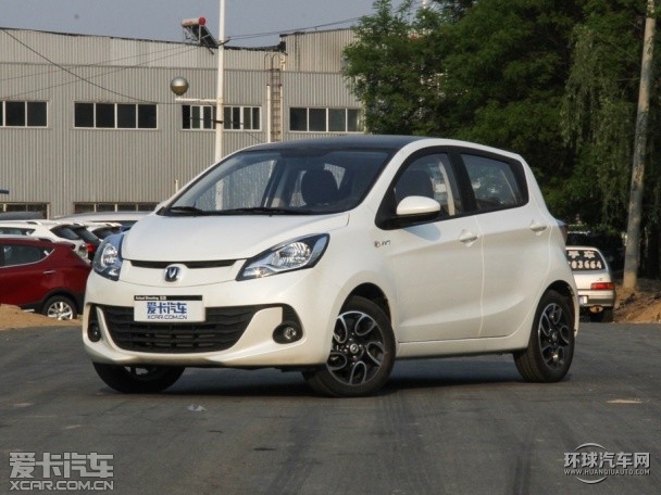 長安乘用車2015款奔奔