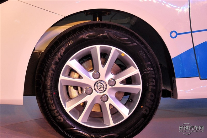 2015款 EV160 輕秀版