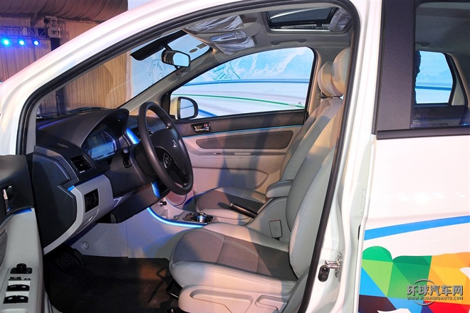 2015款 EV160 輕秀版