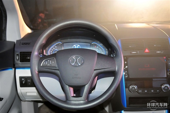 2015款 EV160 輕秀版