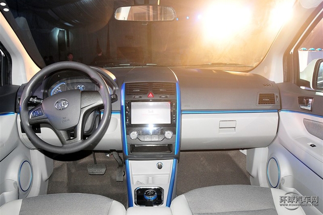 2015款 EV160 輕秀版