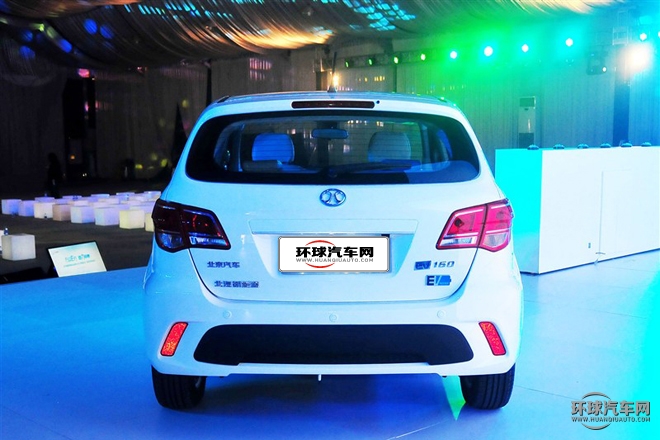 2015款 EV160 輕秀版