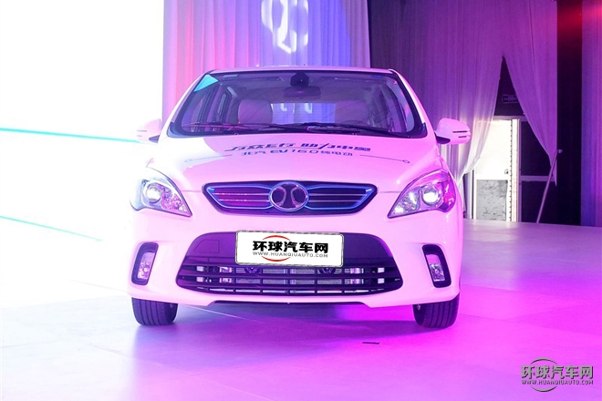 2015款 EV160 輕秀版