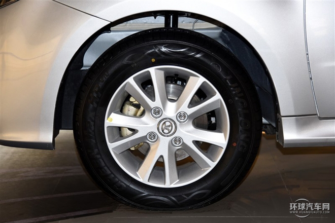 2015款 EV200 輕快版