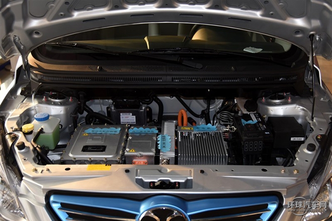 2015款 EV200 輕快版