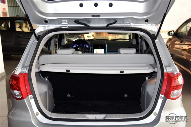 2015款 EV200 輕快版