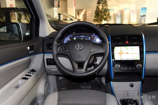 2015款 EV200 輕快版