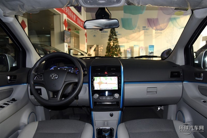 2015款 EV200 輕快版