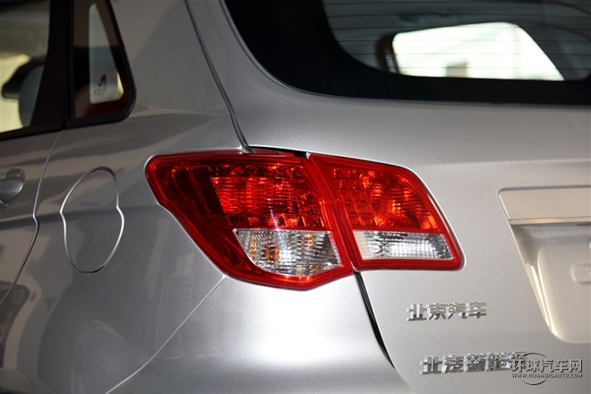 2015款 EV200 輕快版