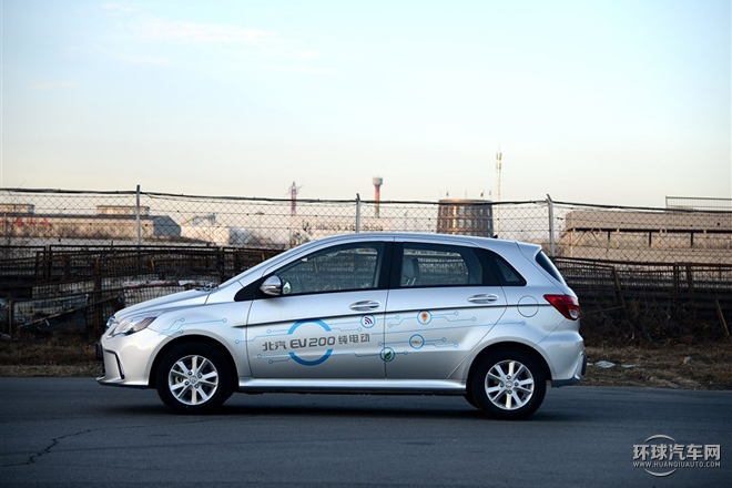 2015款 EV200 輕快版