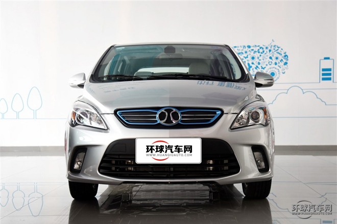 2015款 EV200 輕快版