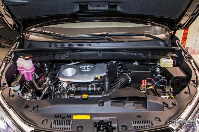 2015款 2.0T 四驅豪華版 7座