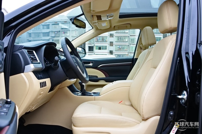 2015款 2.0T 四驅(qū)豪華版 7座