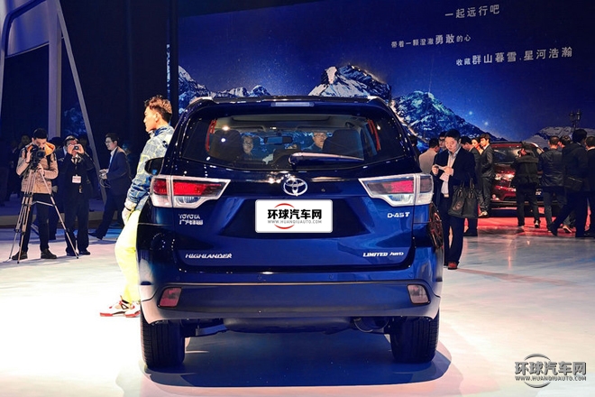 2015款 2.0T 四驅豪華版 7座