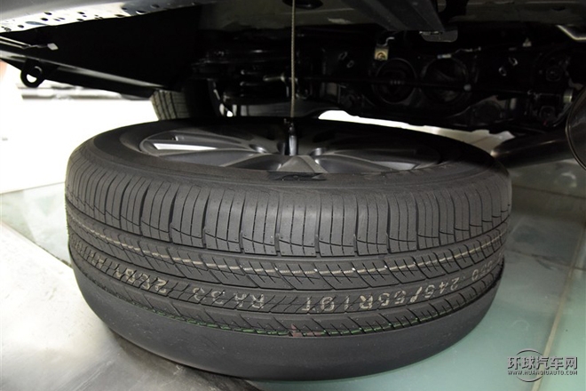 2015款 2.0T 四驅精英版 7座