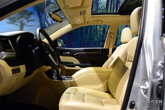 2015款 2.0T 四驅(qū)精英版 7座