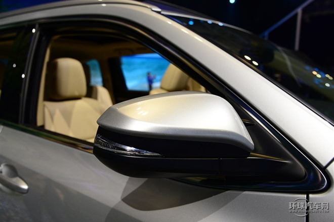 2015款 2.0T 四驅(qū)精英版 7座