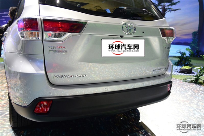 2015款 2.0T 四驅(qū)精英版 7座