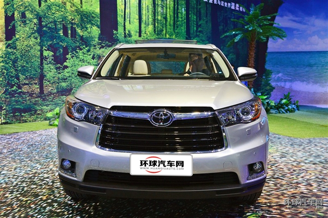 2015款 2.0T 四驅精英版 7座