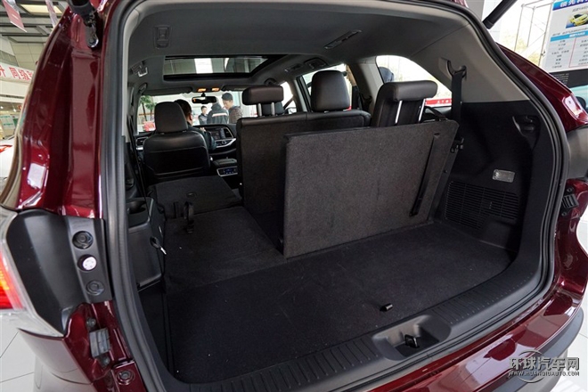 2015款 2.0T 四驅至尊版 7座