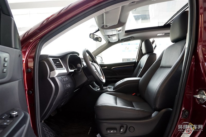 2015款 2.0T 四驅至尊版 7座