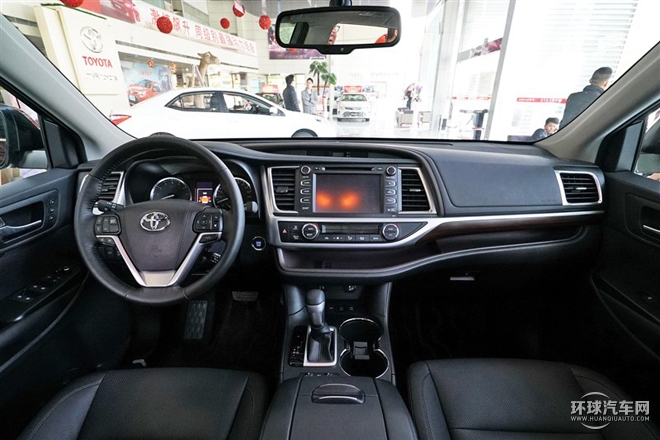 2015款 2.0T 四驅至尊版 7座