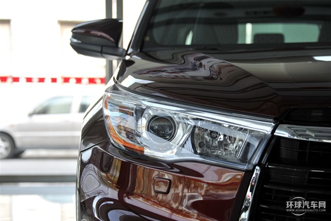 2015款 2.0T 四驅至尊版 7座