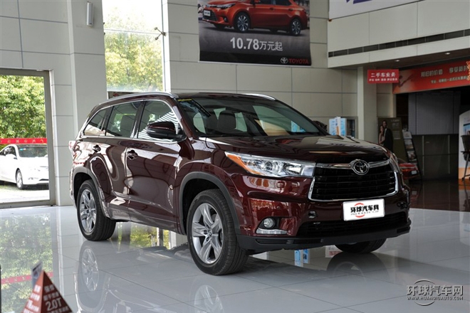 2015款 2.0T 四驅(qū)至尊版 7座