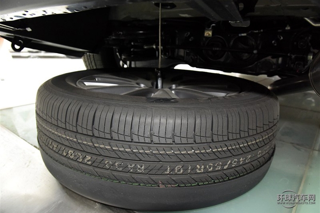 2015款 3.5L 四驅豪華版 7座