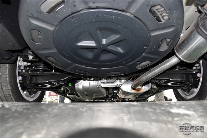 2015款 3.5L 四驅豪華版 7座