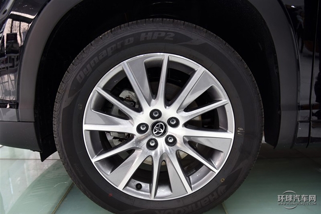 2015款 3.5L 四驅(qū)豪華版 7座