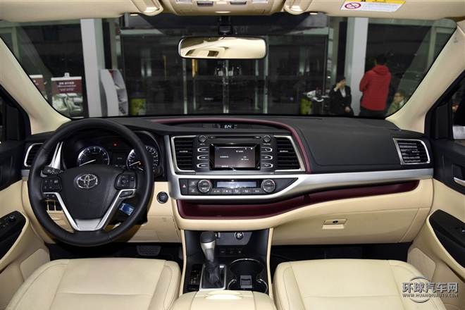 2015款 3.5L 四驅豪華版 7座