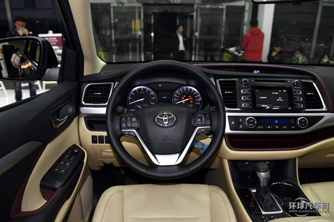 2015款 3.5L 四驅豪華版 7座