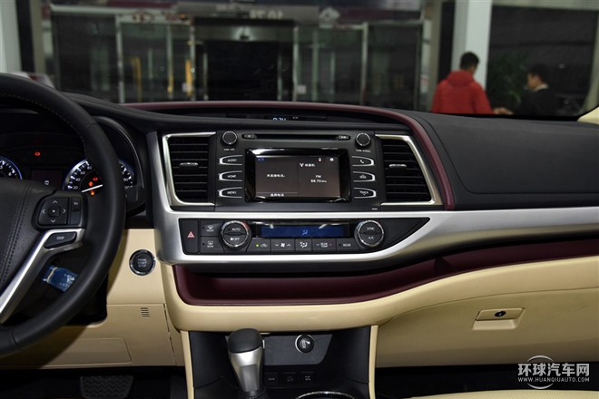 2015款 3.5L 四驅(qū)豪華版 7座