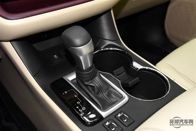 2015款 3.5L 四驅(qū)豪華版 7座