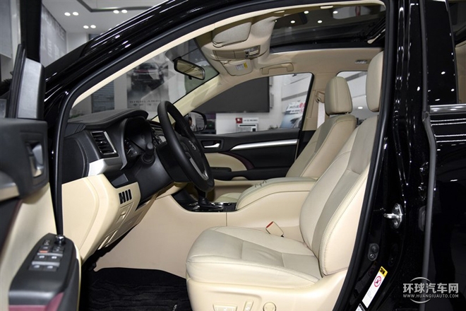 2015款 3.5L 四驅(qū)豪華版 7座