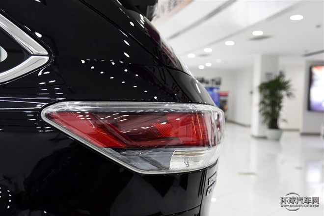 2015款 3.5L 四驅豪華版 7座