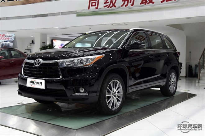 2015款 3.5L 四驅(qū)豪華版 7座