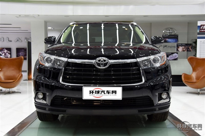 2015款 3.5L 四驅(qū)豪華版 7座