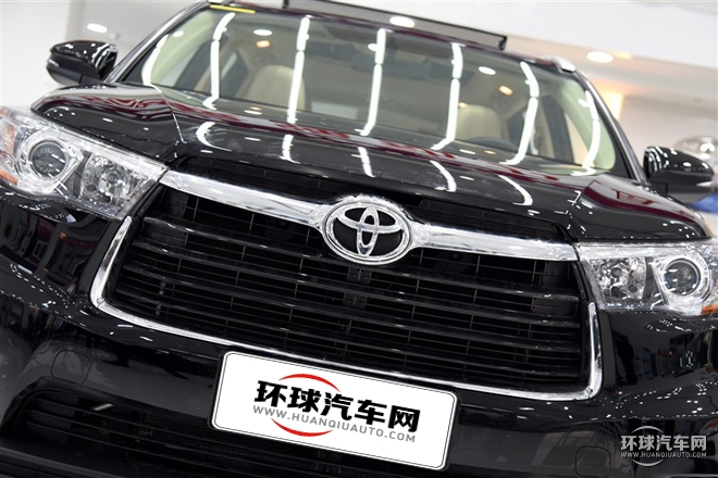 2015款 3.5L 四驅豪華版 7座