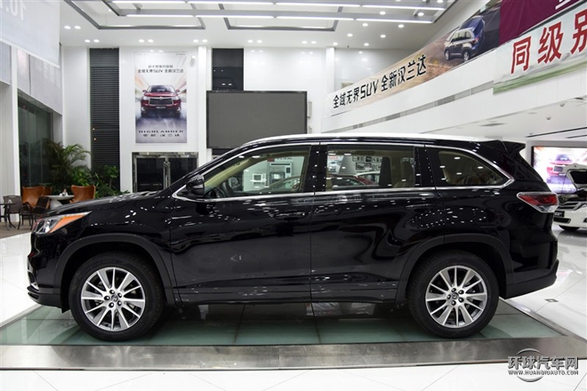 2015款 3.5L 四驅豪華版 7座