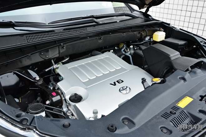 2015款 3.5L 四驅(qū)至尊版 7座