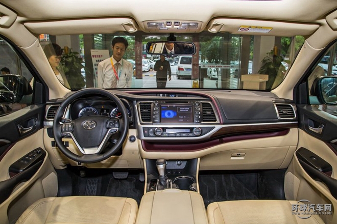 2015款 3.5L 四驅至尊版 7座