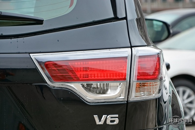 2015款 3.5L 四驅(qū)至尊版 7座