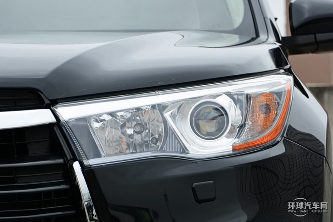 2015款 3.5L 四驅(qū)至尊版 7座