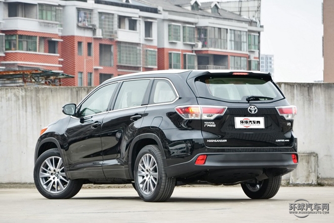 2015款 3.5L 四驅至尊版 7座