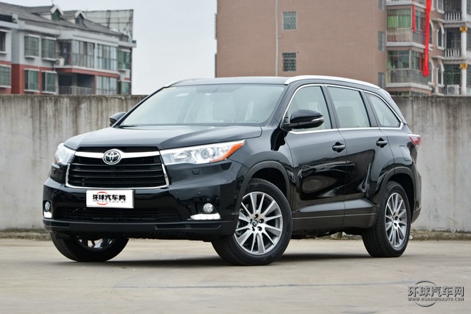 2015款 3.5L 四驅(qū)至尊版 7座